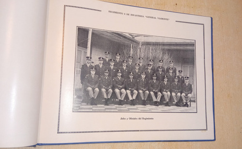 Album Fotos Ejercito Argentino Regimiento De Infanteria Azul