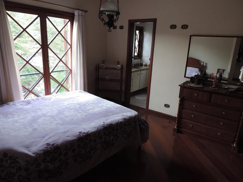 Casa Com 3 Dormitórios À Venda, 250 M² Por R$ 1.400.000,00 - Granja Viana - Cotia/sp - Ca11890