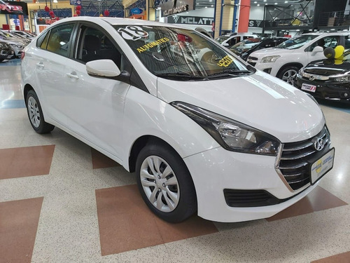 Imagem 4 de 14 de Hyundai Hb20s 1.6 Comfort * C/ Apenas 42.000 Km *