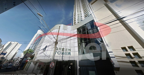 Imagem 1 de 2 de Edifício Green Tower, Apartamento 1203, Centro, Curitiba, Paraná - Ap00953 - 33661602