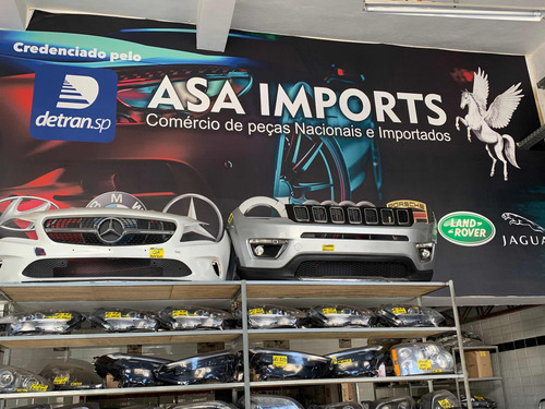 Retrovisor Esquerdo Bmw 530 G30 2018 19 2021 C/sensor #asa (Usado)