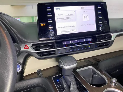 Toyota Sienna 3.5 Xle Piel At