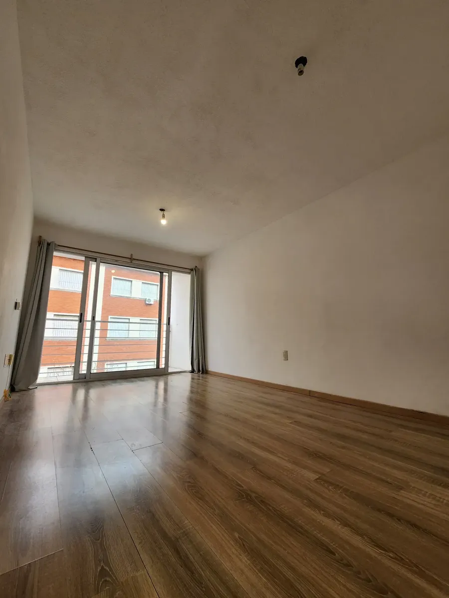 Alquiler Apartamento Un Dormitorio Y Piscina En Pocitos · Foto 4