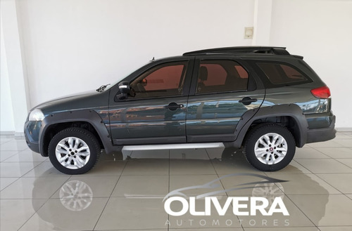 Fiat Palio Adventure Weekend