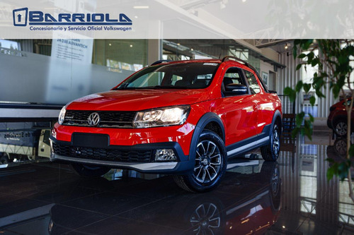 Volkswagen Saveiro Cross 1.6 2023 0km - Barriola