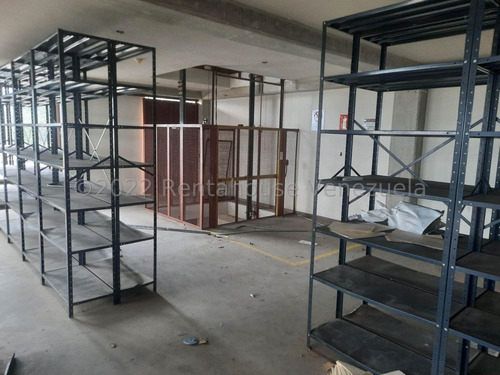 Imagen 8 de 30 de Galpón Deposito Edificio Terreno En Venta Caracas Mariches 23-13402