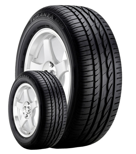 Kit 2u 215/55 R16 97y Bridgestone Turanza Er300 Envío Gratis