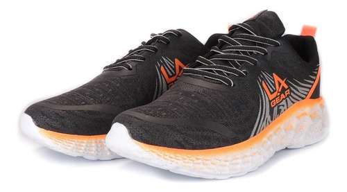 Imagen 3 de 6 de Zapatillas L.a. Gear Morgan