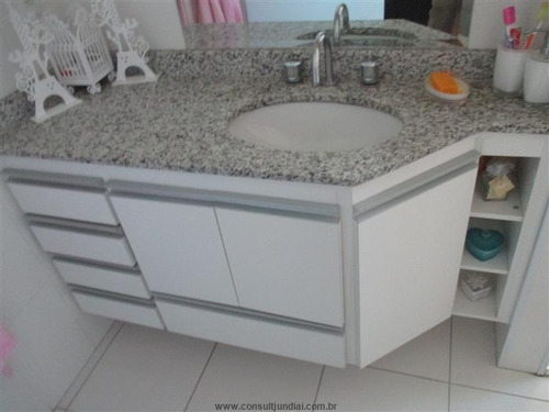 Imagem 17 de 22 de Apartamentos À Venda Em Jundiaí/sp - Compre O Seu Apartamentos Aqui! - 1444132