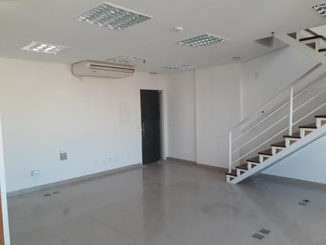 Imagem 6 de 19 de Sala Comercial Cobertura Duplex - Loc777504
