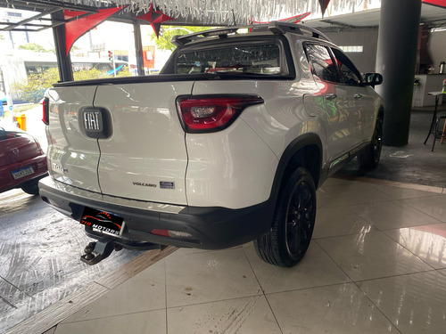 Fiat Toro 2.0 Volcano 4x4 Aut. 4p Automática