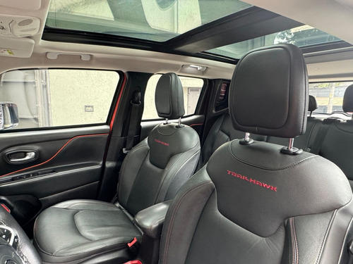 Jeep Renegade 2.0 16V TURBO DIESEL TRAILHAWK 4P 4X4 AUTOMÁTICO