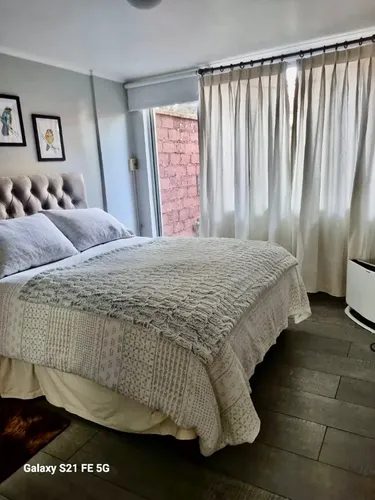 Con Jardín Privado, Condominio, Amoblado, Incluye Ggcc