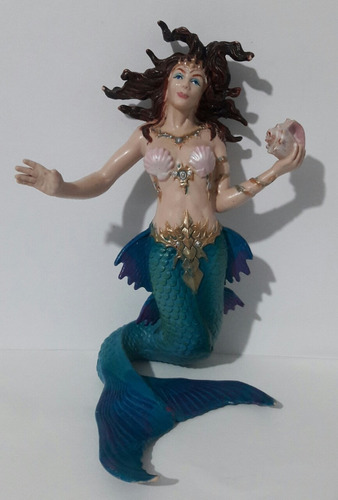 Figura De Sirena,safari Ltd 2007