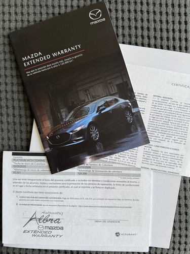 Mazda 3 Sedan Isport 2021, 46,000km, Único Dueño