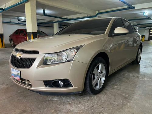 Chevrolet Cruze Automatico 