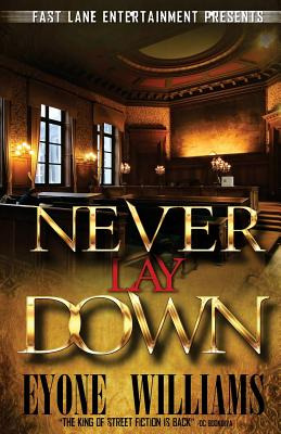 Libro Never Lay Down (fast Lane Entertainment) - Williams...