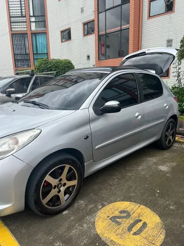 Peugeot 207 1.6 Compact Xs