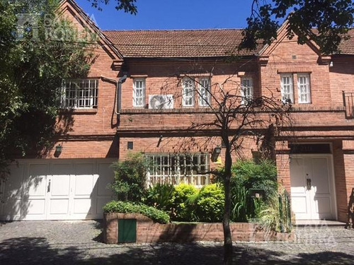 Imagen 2 de 16 de Casa En Venta 5 Ambientes Martinez - En La Mejor Zona Cerca De Todo