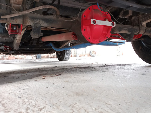 Imagen 16 de 18 de Ford F-100 68 Punta De Diamante