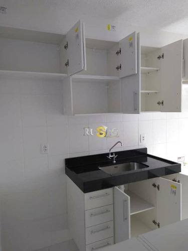 Imagem 11 de 24 de Apartamento Com 2 Dormitórios À Venda, 44 M² Por R$ 215.000,00 - Vila Cosmopolita - São Paulo/sp - Ap1362