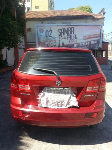 Imagem 7 de 15 de Dodge Journey 2010 2.7 Se 5p