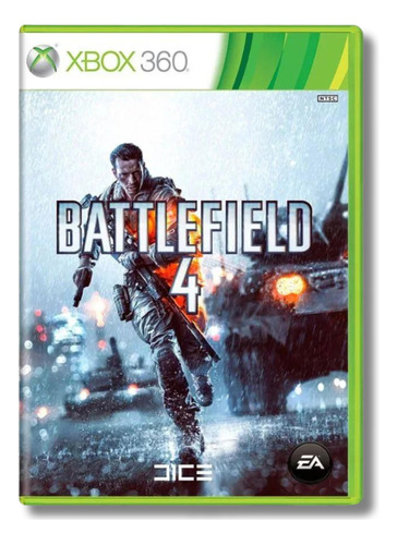 Battlefield 4 (semi Novo)