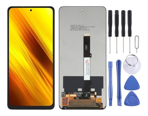 Pantalla Display Lcd Touch Para Xiaomi Redmi Note 9 Pro 5g