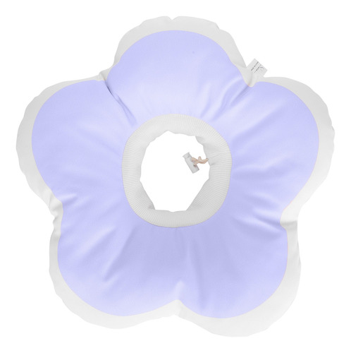 Collar Antilamido Para Mascotas En Forma De Flor Recovery El