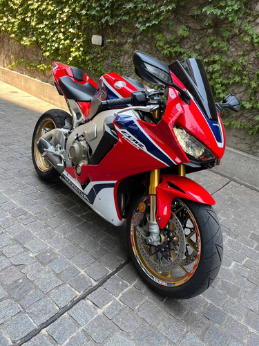 Imagen 10 de 13 de Honda Cbr 1000 Sp1 Df_motorcycles