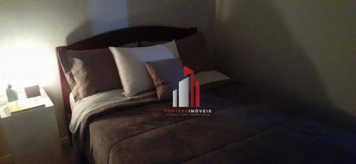 Imagem 7 de 9 de Apartamento Com 2 Dormitórios À Venda, 50 M² Por R$ 238.500,00 - Vila Nova Cachoeirinha - São Paulo/sp - Ap1120