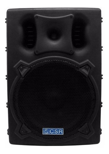 Caixa Acústica Ativa Fx 15 Polegadas 300w Rms Csr 4000a