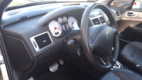 Peugeot 307 Sedan 2.0 Feline Flex Aut. 4p