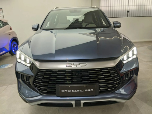 BYD Song 1.5 Pro Gl Dm-I Aut. (Phev) 5P Hibrido