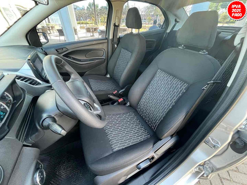 Ford Ka 1.5 TI-VCT FLEX SE PLUS SEDAN AUTOMÁTICO