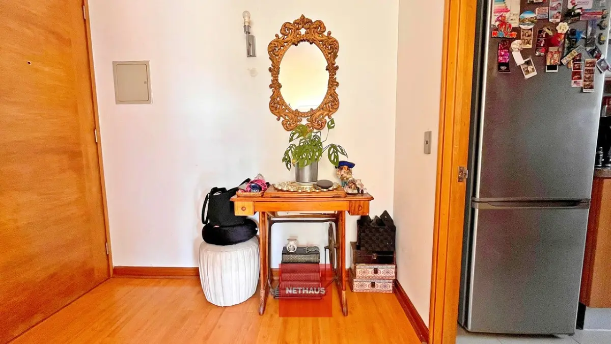 Imagen 2 de 26 de Departamento En Venta En Ñuñoa
