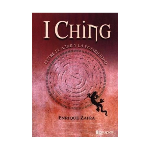I Ching  - Zafra, Enrique