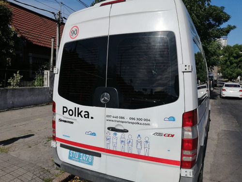 Mercedes Benz Sprinter