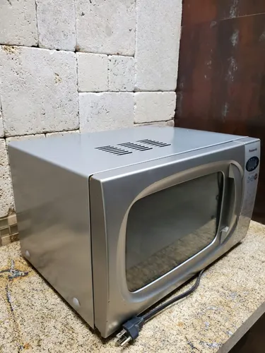 Microondas Panasonic Usado. (Usado)