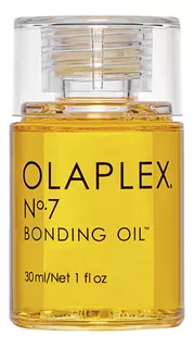 Aceite capilar Olaplex N°7 Bonding Oil reparación de 30mL