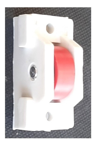 Roldana Linha-30 Alta Reta Com Rolamento Janela Kit 4 Un