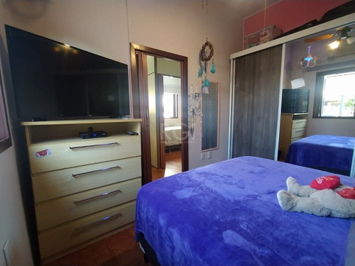 Casa Em Menino Deus Com 3 Dormitórios - Lu431916