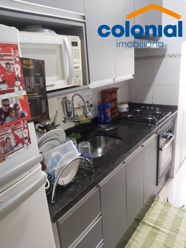 Imagem 1 de 20 de Apartamento 2 Quartos Reserva Da Serra Medeiros/jundiaí - Ap01368 - 69405435