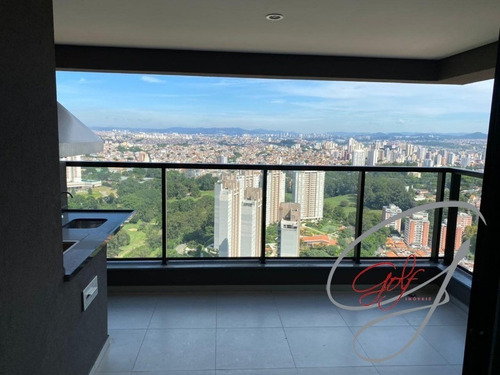 Imagem 1 de 25 de Apartamento Para Venda No Condominio The House O Mais Novo Empreendimento Da Vila Yara, 118 M², 3 Dormitórios Sendo 3 Suítes, 2 Sala, 4 Vagas, 2 Depós - Ap00890 - 69404198