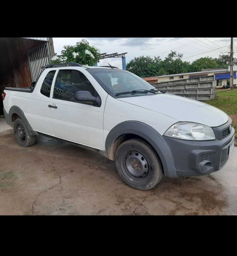 Fiat Strada 2018 1.4 Hard Working Flex 2p