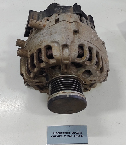 Alternador Chevrolet Sail 1.5 2019 