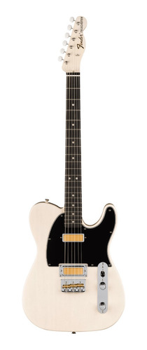 Fender Gold Foil Telecaster, White Blonde, Eléctrica
