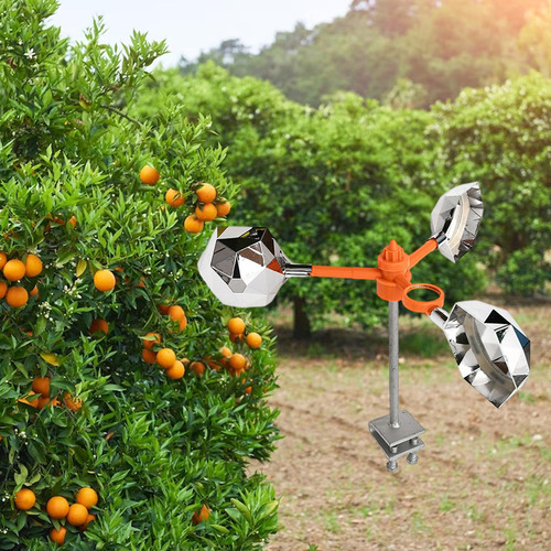 Dispositivo De Disuasión De Aves Repelentes De Estilo A
