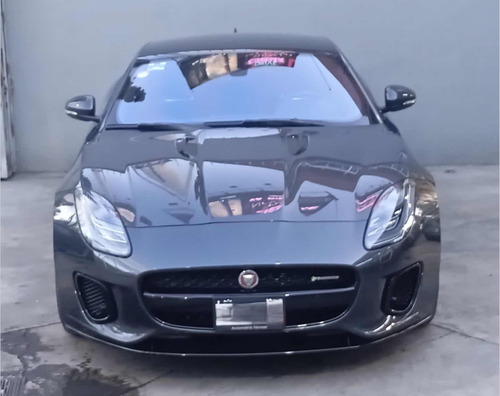 Jaguar F-Type 3.0 Coupe At