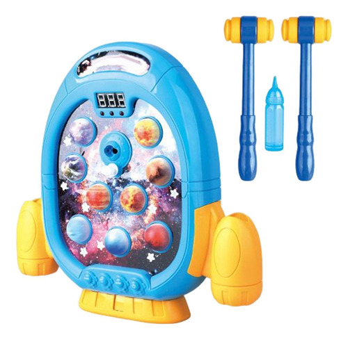 Juguetes Musicales Whack A Juego Para Niños Pequeños De